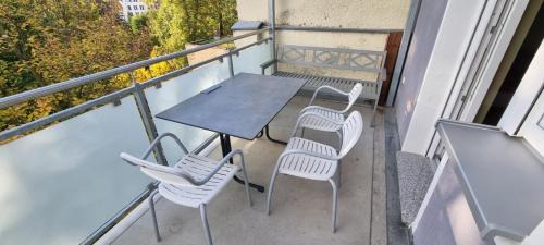 Taucha Apartamento | 3Raumwohnung mit Balkon in Leipzig Nord BMW, Amazon, Messe & Porsche