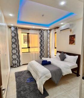 Mombasa Apartamento | 3rd Avenue Beach Apartments 3bedroom plus DSQ in Nyali