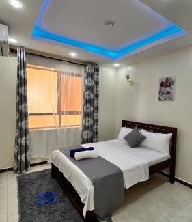 Mombasa Apartamento | 3rd Avenue Beach Apartments 3bedroom plus DSQ in Nyali