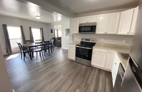 Oneonta Apartamento | 3rd Base Apt 2 All Star Baseball Rentals