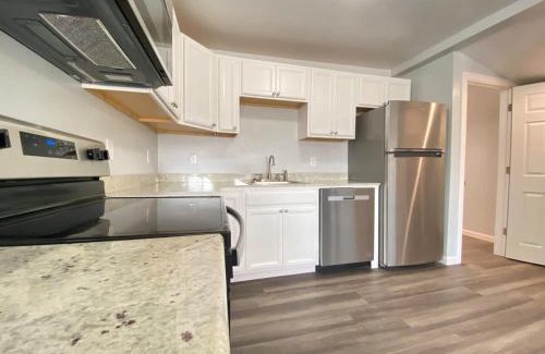 Oneonta Apartamento | 3rd Base Apt 2 All Star Baseball Rentals