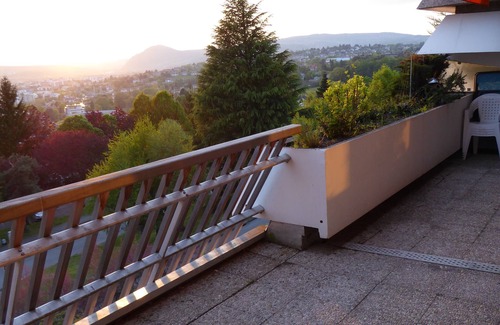 Annecy-le-Vieux Apartamento | 3er piso con vista al lago piscina tenis