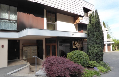 Annecy-le-Vieux Apartamento | 3er piso con vista al lago piscina tenis