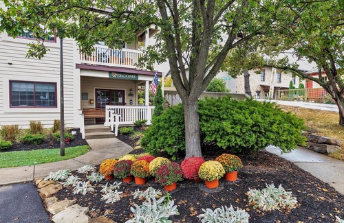 Nashville Condominio | 3rd Floor Front Side Corner Penthouse Suite - 301 by Grand Wood Suites