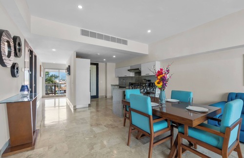 Palmar de Aramara Apartamento | 3rd-Floor Gem w/ Cruise Views & Rooftop Lounge
