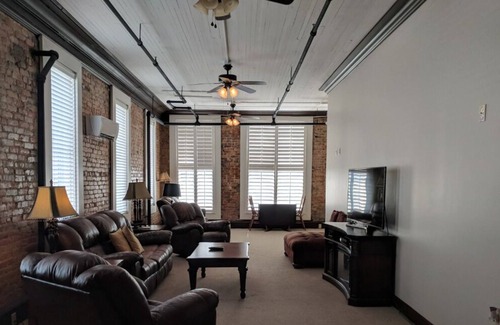 Troy Apartamento | 3er piso estudio loft centro Troy