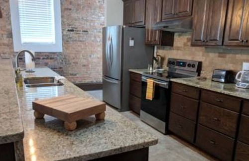 Troy Apartamento | 3er piso estudio loft centro Troy