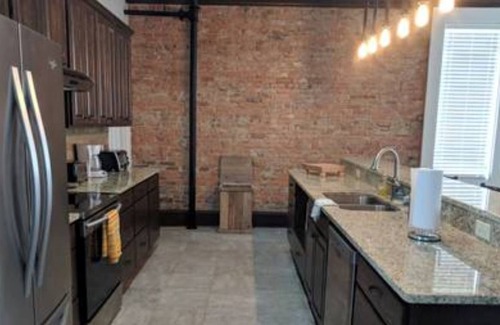 Troy Apartamento | 3er piso estudio loft centro Troy