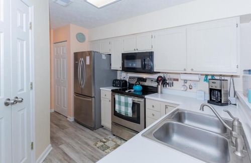 Carolina Forest Casa | 3rd Floor Waterfront Condo Sleeps 6 - 2 bed 2 bath Waterway Village 16G Awesome Views