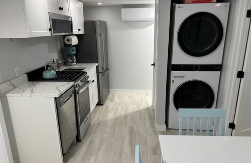 Seaside Heights Apartamento | 3rd House to Beach & Boardwalk Luxury Beach Apt Unit #2 Best Location In Town