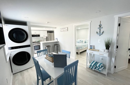 Seaside Heights Apartamento | 3rd House to Beach & Boardwalk Luxury Beach Apt Unit # 3 Best Location In Town