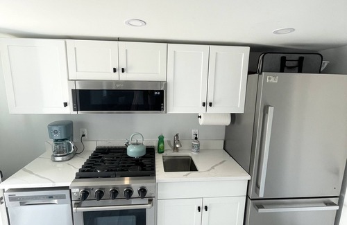 Seaside Heights Apartamento | 3rd House to Beach & Boardwalk Luxury Beach Apt Unit # 3 Best Location In Town