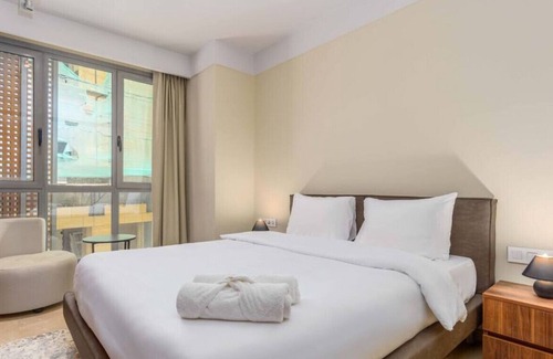 Beirut Central District Apartamento | 3rd Lvl Solidere 1-BR · Symphony 1-Bedroom Apartment At Kantari Beirut