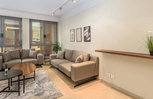 Beirut Central District Apartamento | 3rd Lvl Solidere 1-BR · Symphony 1-Bedroom Apartment At Kantari Beirut