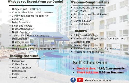 Sasa Apartamento | 3rd - Sea View of Seawind Condominium
