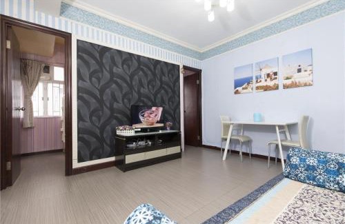 Yau Tsim Mong Apartamento | 3room charming apt,8pax