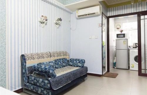 Yau Tsim Mong Apartamento | 3room charming apt,8pax