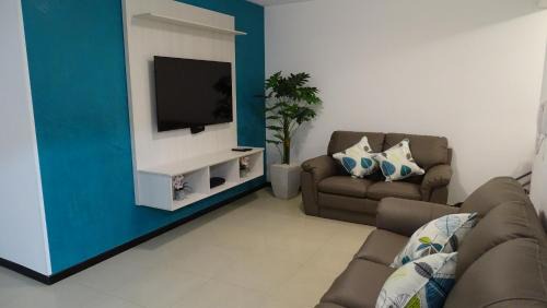 Barrio Santa Lucía Apartamento | 3Room Penthouse Beach Condo