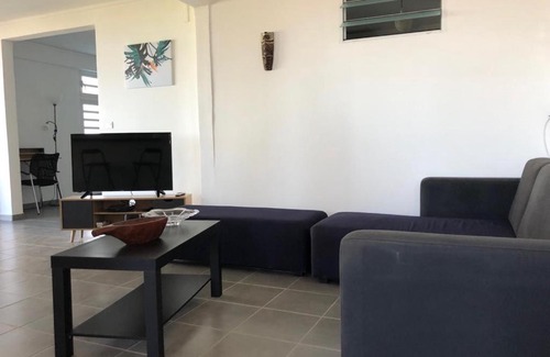 Schoelcher Apartamento | 3soleils