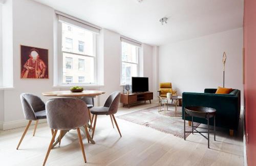 Holborn and Covent Garden Casa | 3VH Virginia House, 31 Bloomsbury Way by City Living London