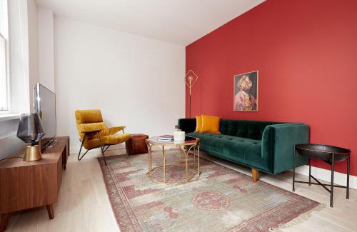 Holborn and Covent Garden Casa | 3VH Virginia House, 31 Bloomsbury Way by City Living London