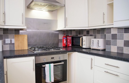 Sawston Apartamento | 3x Bed Elegant Home with Parking