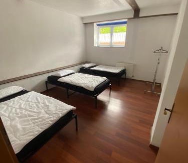 Effeln Apartamento | 3x Ferienwohnung I Apartment I Free Parking I WiFi I ruhige Lage