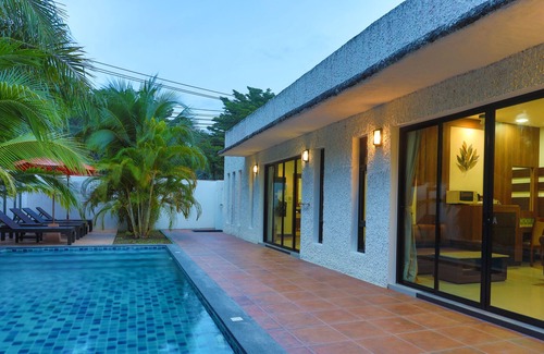 Huai Yai Hotel | 3Z Pool Villa & Hotel