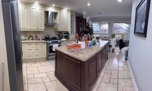 Mississauga Casa | 4人双床房