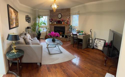 Mississauga Casa | 4人双床房
