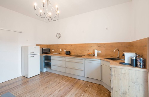 Ludwigshafen-Mundenheim Apartamento | 4+2*+parking lot&terrace | MA | PFALZ | A61 | public transportation