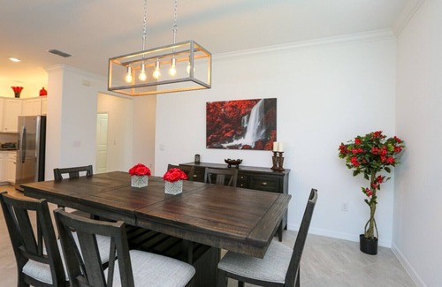 Rural Estates Casa | 4/3 HEATED POOL AND SPA - FURNISHED HOME MODERN IN HIGHLY DESIRED NORTH NAPLES