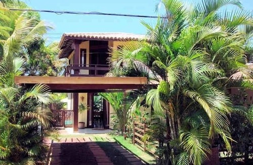 Praia do Forte Casa | 4/4 6 min walk to the condominium beach and the village of Praia do Forte PROMOTION👇
