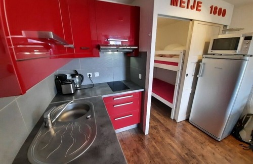 Mont-de-Lans Apartamento | 4-5 person apartment with panoramic south-facing view Les Deux-Alpes