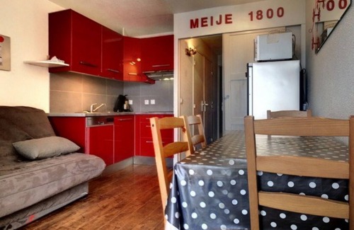 Mont-de-Lans Apartamento | 4-5 person apartment with panoramic south-facing view Les Deux-Alpes