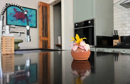 Las Escobas del Venado Casa | 4 guests, 2 Beds / 2.5 Baths Villa in Gated Community / Beachfront Pool & Club