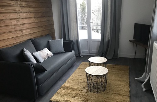 Sarcenas Apartamento | 4-6 Pers apartment in the heart of the Chartreuse at the foot of the ski slopes