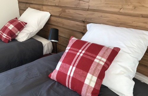 Sarcenas Apartamento | 4-6 Pers apartment in the heart of the Chartreuse at the foot of the ski slopes