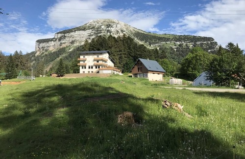 Sarcenas Apartamento | 4-6 Pers apartment in the heart of the Chartreuse at the foot of the ski slopes