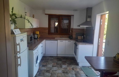 Baldenheim Apartamento | 4 -6 pers apartment near Europapark, with garden and parking space