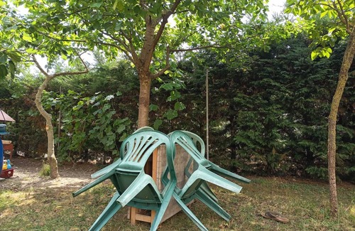 Baldenheim Apartamento | 4 -6 pers apartment near Europapark, with garden and parking space