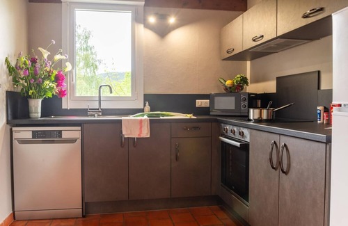 La Canourgue Casa | 4/6 pers. rental PREMIUM - Les Bruguières self-catering village