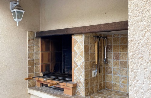 Penta-di-Casinca Apartamento | 4/6-person apartment with garden area