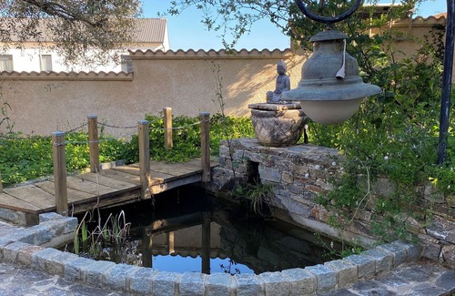 Penta-di-Casinca Apartamento | 4/6-person apartment with garden area