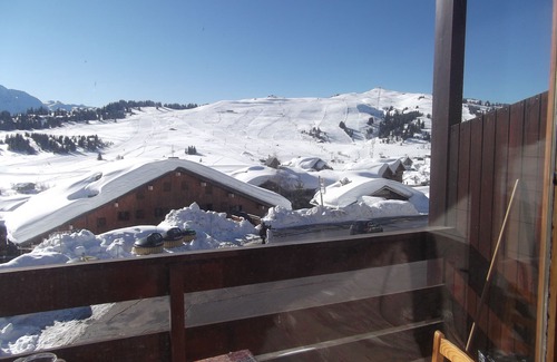 Les Saisies Apartamento | 4/6-person apartment in Les Saisies