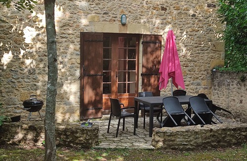 Saint-Avit-Senieur Casa | Independent cottage 4/6 people with private pool