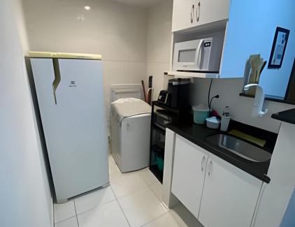Asa Norte Apartamento | 4.8km Centro ,Cozinha Completa, 200m Estação Metro, Jr Catito