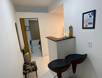 Asa Norte Apartamento | 4.8km Centro ,Cozinha Completa, 200m Estação Metro, Jr Catito