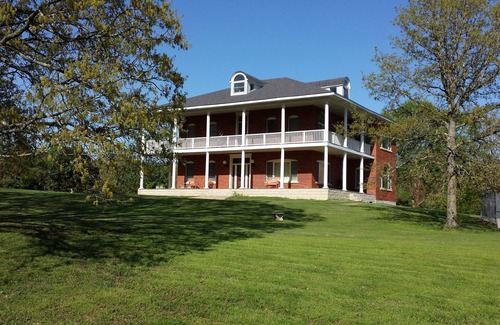 Heber Springs Casa | 26 ACRE ESTATE A 3 MINUTOS DE EDEN ESLE, GREERS FERRY LAKE Y HEBER SPRINGS