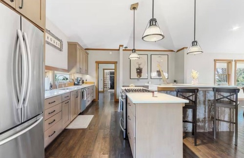 Zenda Casa | Peaceful Rustic Retreat on 4 Acres